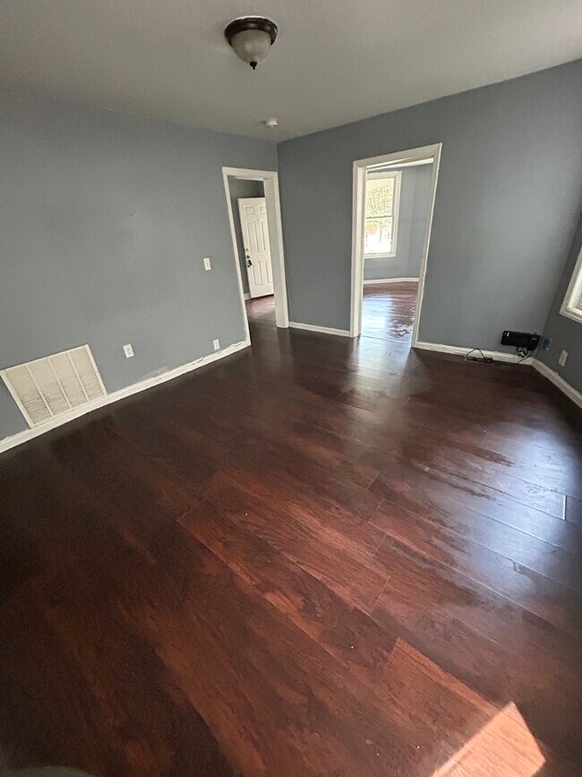 Living Room - 40 Yates Ave