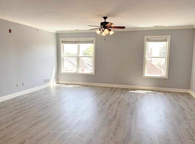 Spacious & Sunny Living Room - 112 E High St