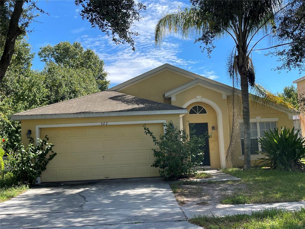 522 Sandy Ridge Dr Davenport, FL 33896 Alquileres en Davenport, FL