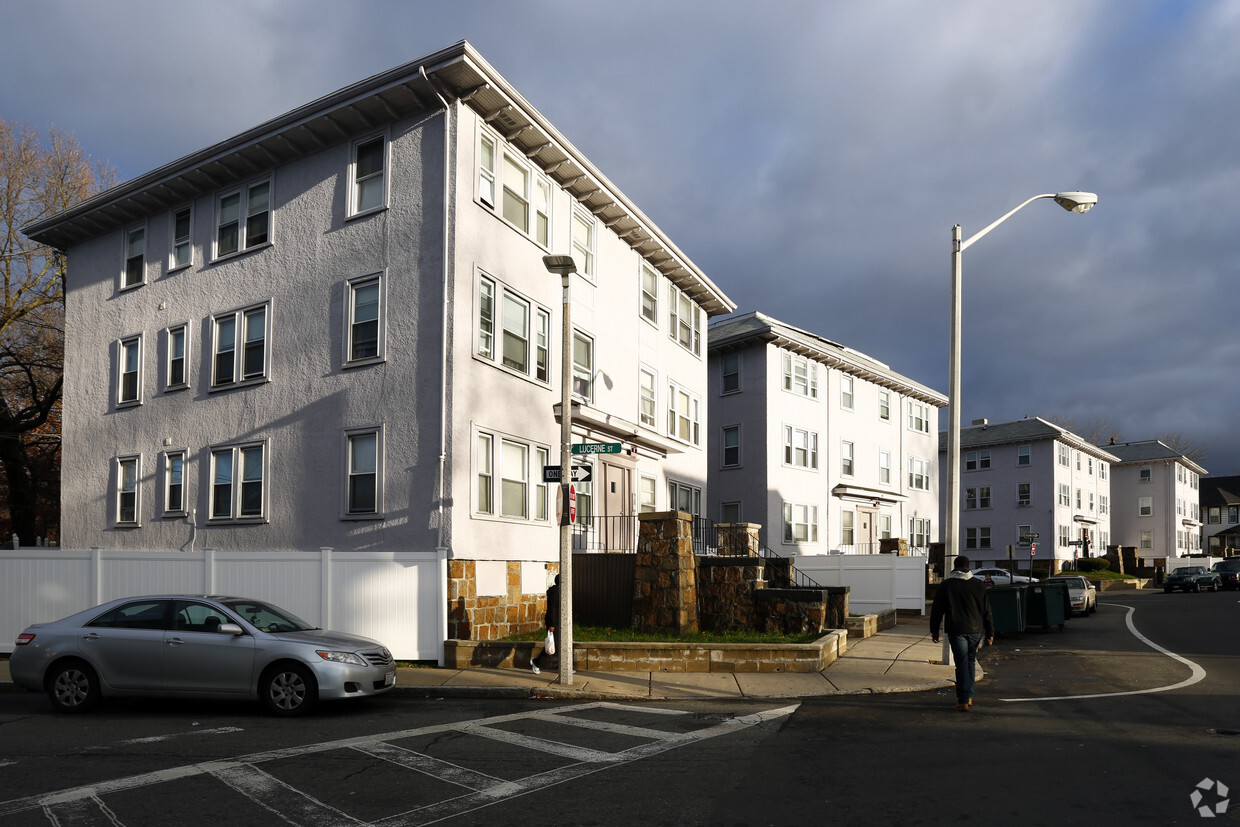 Primary Photo - Morton Apartments