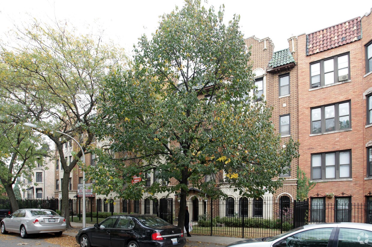Building Photo - Wolcott Apartments