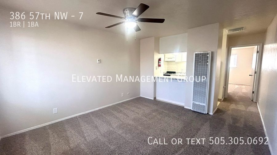 Primary Photo - Move in Ready! 1 bed 1 Bath-Near Everything!