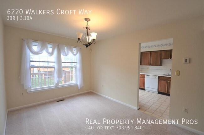 Foto del edificio - 6220 Walkers Croft Way