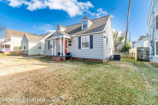 Building Photo - 4 br, 1 bath House - 9610 Selby Place