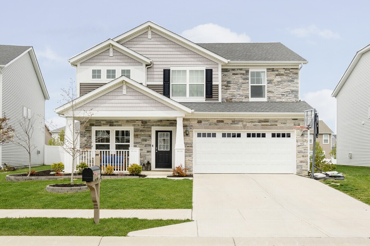 952 Ventura Dr, Westfield, IN 46074 House for Rent in Westfield, IN