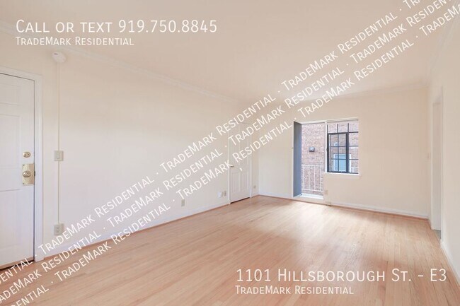 Foto del edificio - 1101 Hillsborough St