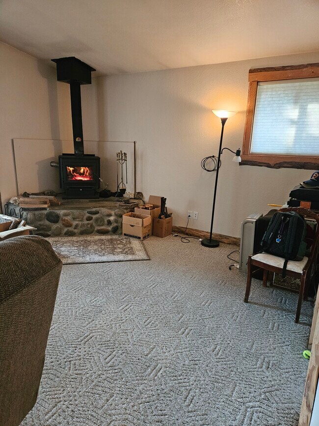 Sala de estar - 376 Haven Ln