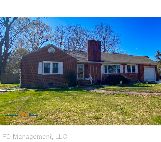 Building Photo - 3 br, 2 bath House - 2506 Seaford Road