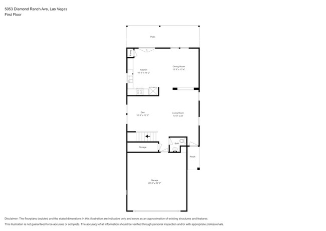 Building Photo - 5053 Diamond Ranch Ave