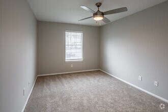 1BR, 1BA - 610SF - The Wembley - Bedroom - The Dylan