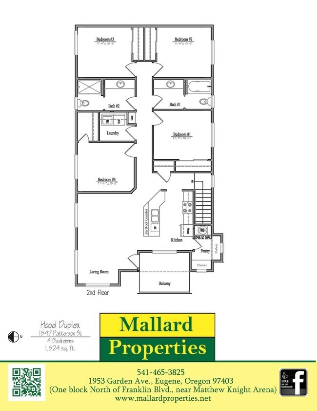 Building Photo - 1545-1547 Patterson St