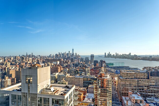 Foto del edificio - 15 Hudson Yards