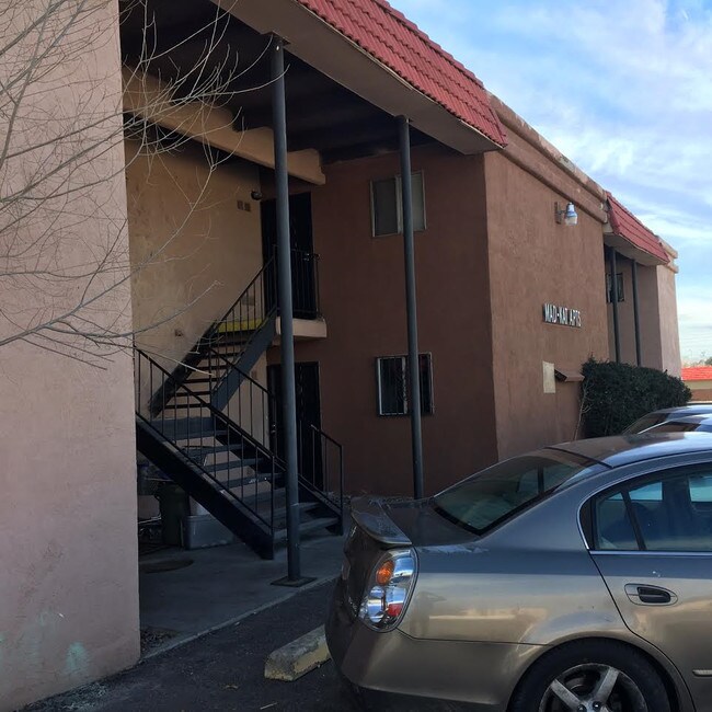 Foto del edificio - Elder Homestead Apts