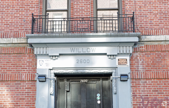 Foto del edificio - Willow