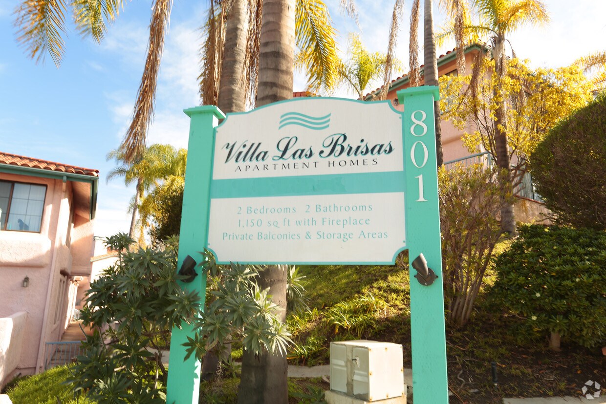 Villa Las Brisas Apartments Vista, CA
