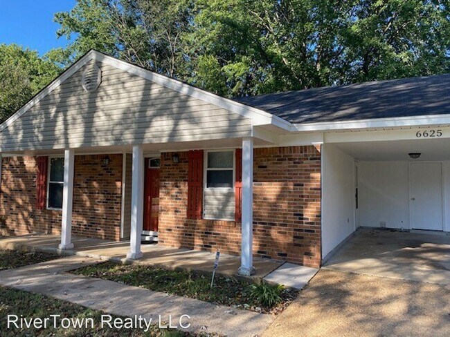 Foto del edificio - 3 br, 2 bath House - 6625 Tulane Rd