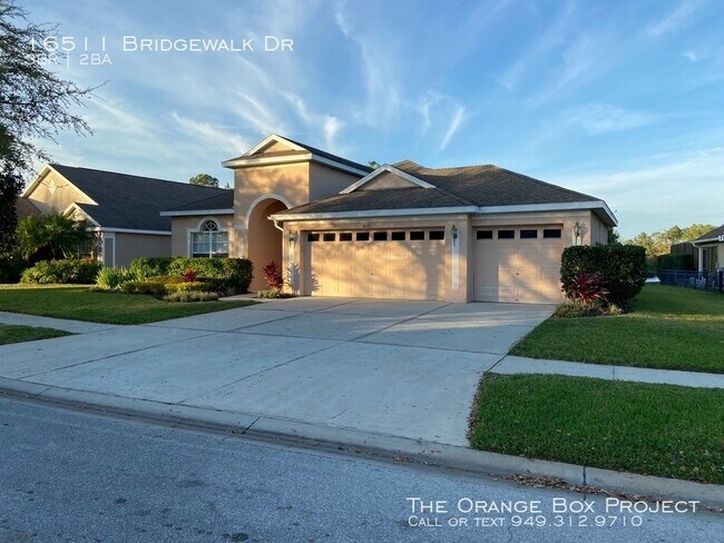 Foto del edificio - 16511 Bridgewalk Dr