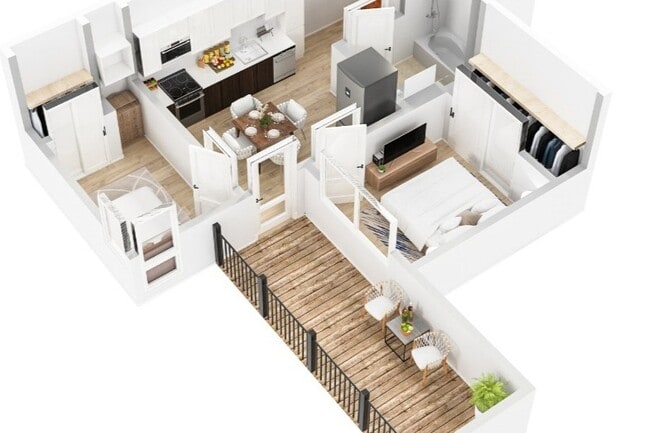 Gamma 2 - Unit 402 - URSA Berkeley