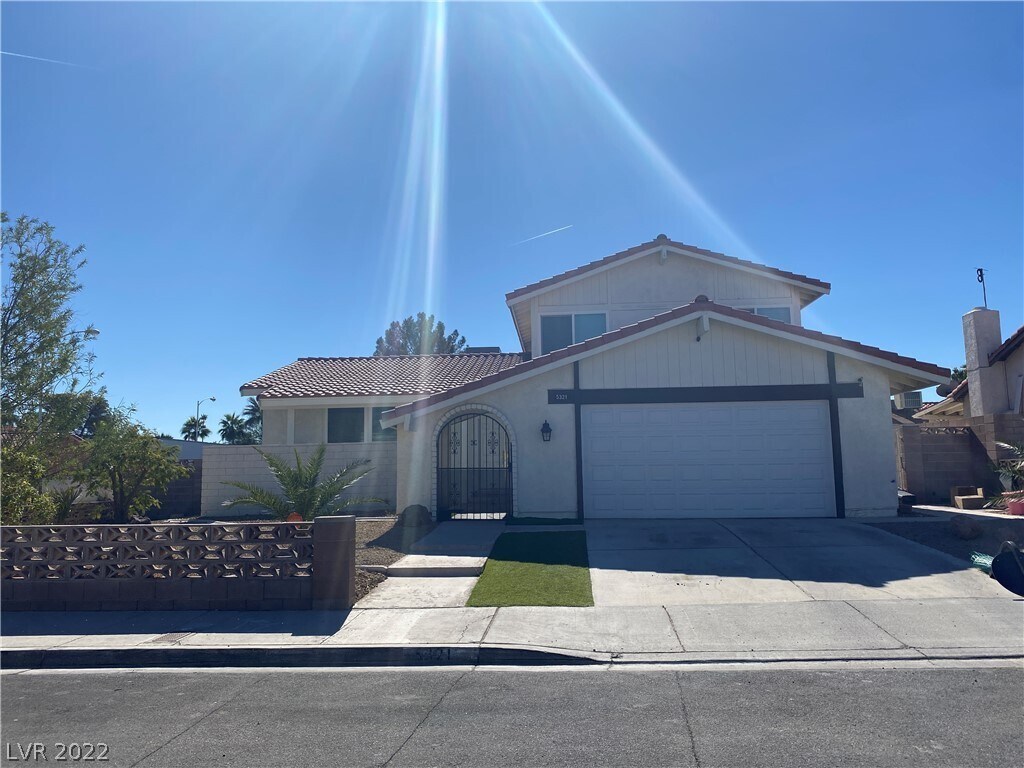 5321 W Ganado Dr, Las Vegas, NV 89103 House for Rent in Las Vegas, NV