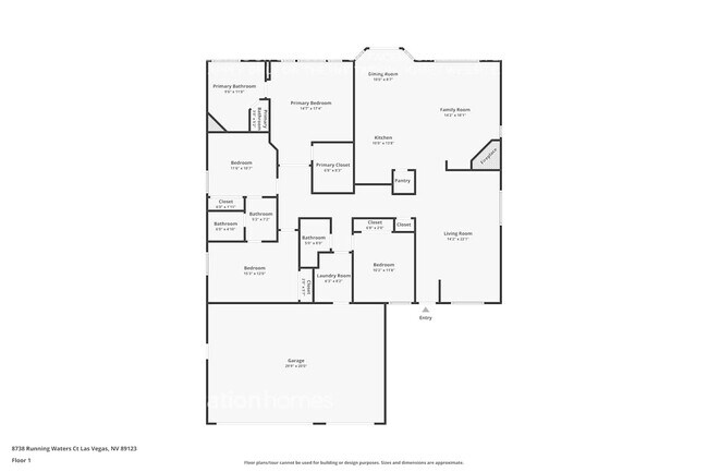 Foto del edificio - 8738 Running Waters Ct