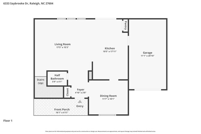 Foto del edificio - 6333 Saybrooke Dr