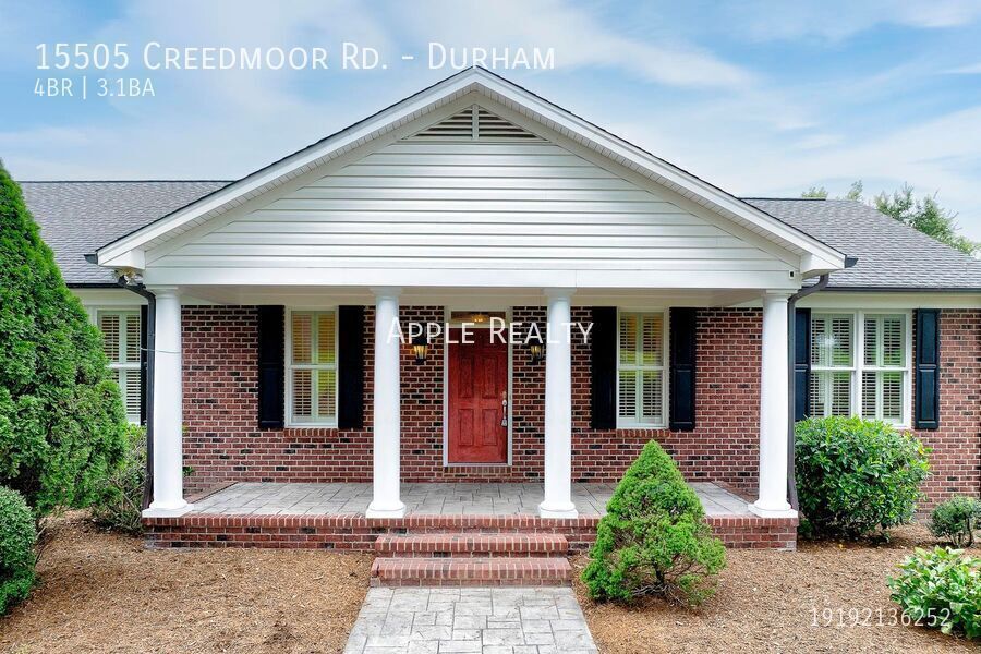 Foto principal - 15505A Creedmoor Rd