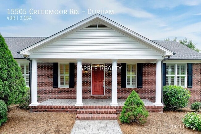 Building Photo - 15505A Creedmoor Rd
