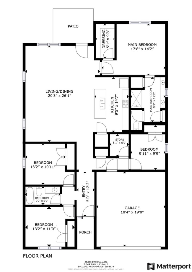 Building Photo - 184 Dorian Lp