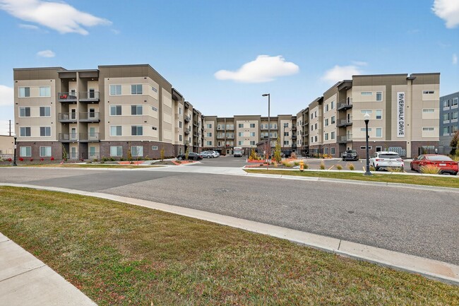 Interior Photo - Riverwalk Apartments