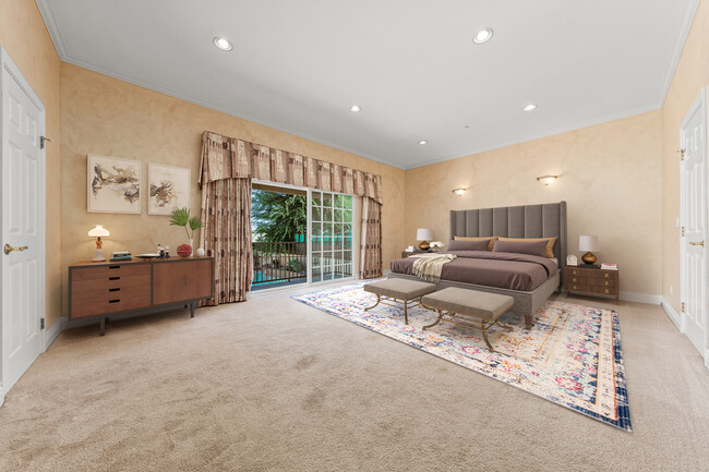 Virtually Staged - 1026 E Verdugo Ave