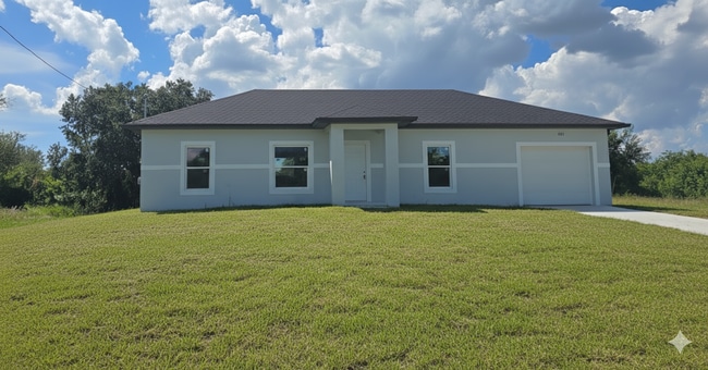 Brand New 3/2/1- SW LEHIGH ACRES - Brand New 3/2/1- SW LEHIGH ACRES House