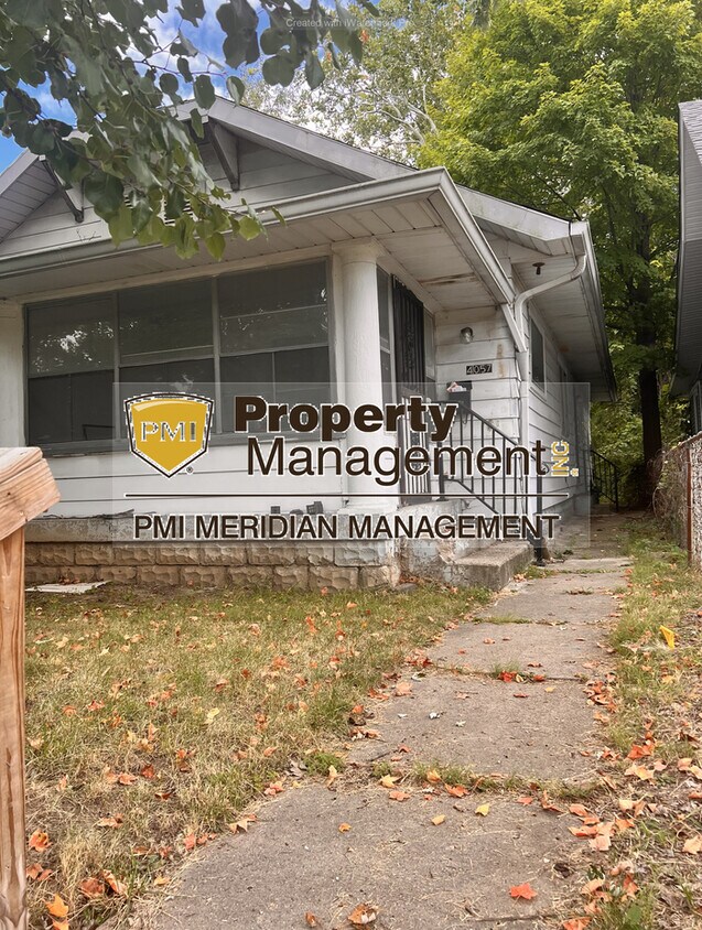 4057 Byram Ave, Indianapolis, IN 46208 House Rental in Indianapolis