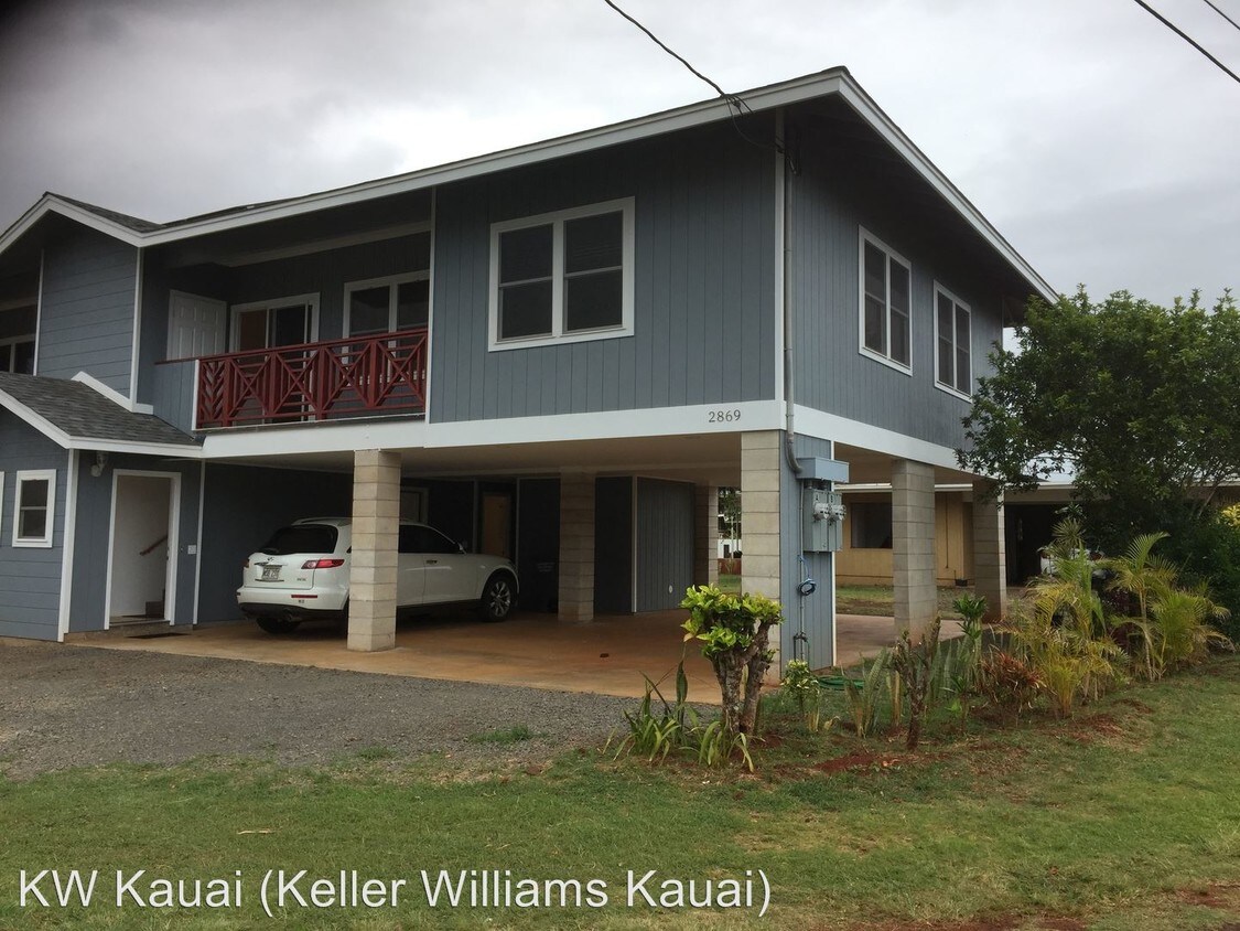 Primary Photo - 2 br, 2 bath House - 2869 Makau Street