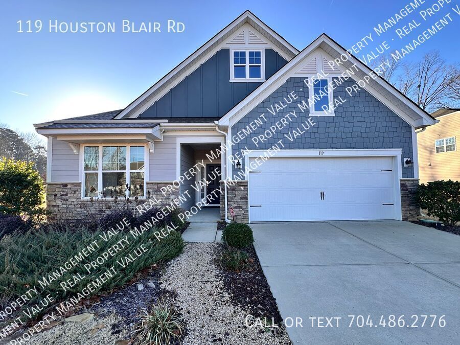 Primary Photo - Charming 4BR/3BA House in Matthews!