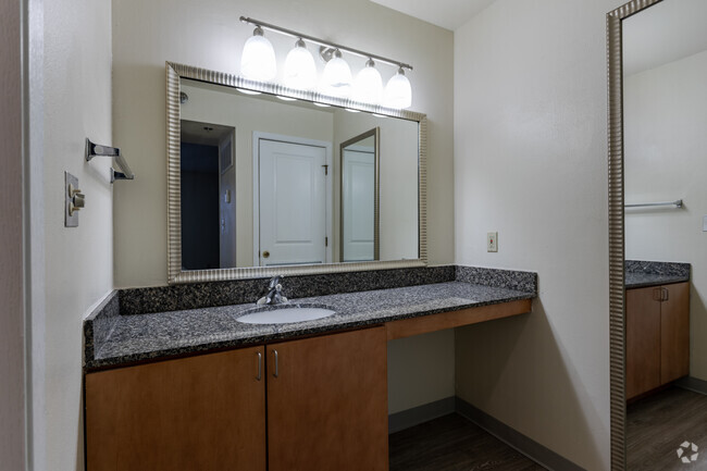 Studio - Bathroom - The Glen Luxury Townhomes