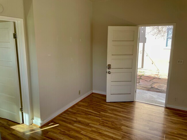 Bedroom view - 1675 Chase Ln