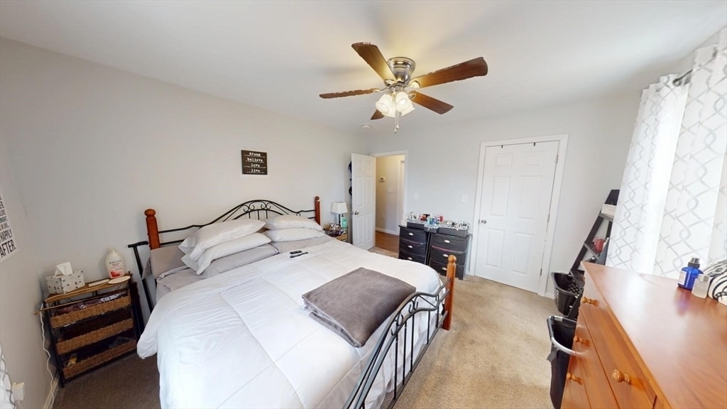 Bedroom 1 (will be unfurnished) - 613 Middlesex Tpke