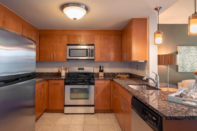 Foto del edificio - Concord Crystal City