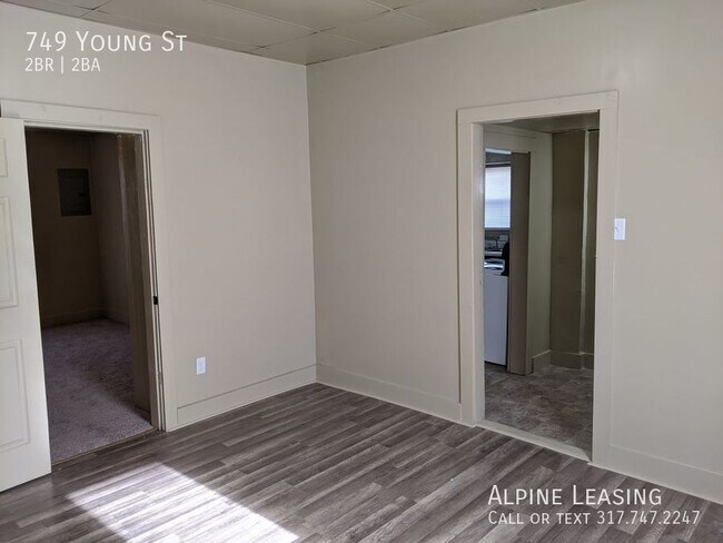 Building Photo - Franklin 2BR/2BATH House w/Central Air!