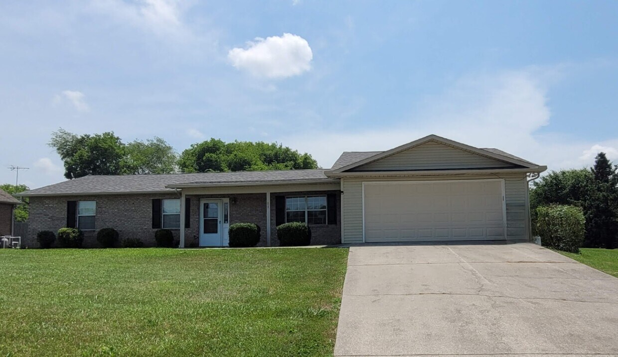 1410 John Sparks Dr, Friendsville, TN 37737 House Rental in