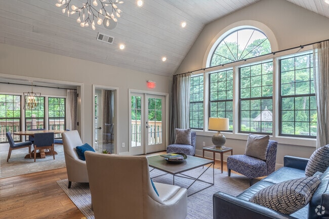 Calibre Springs Leasing Office - Calibre Springs