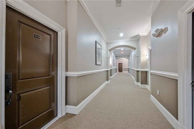 Hallway - 3635 E Paces Cir NE