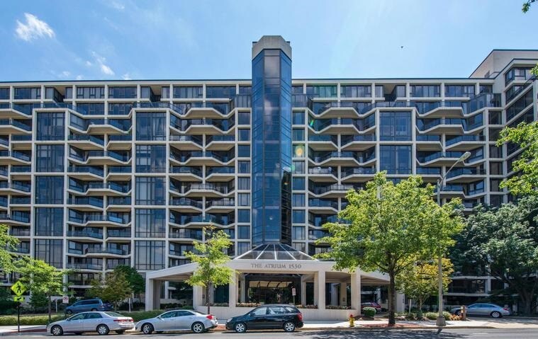 Street View - 1530 Key Blvd