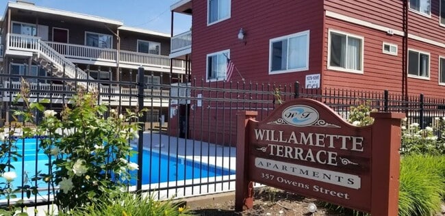 Interior Photo - Willamette Terrace Apartments