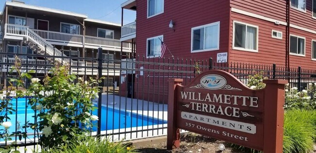 Interior Photo - Willamette Terrace Apartments