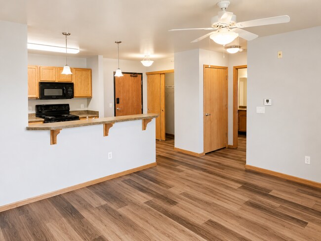 Interior Photo - Cannery Square Apartments
