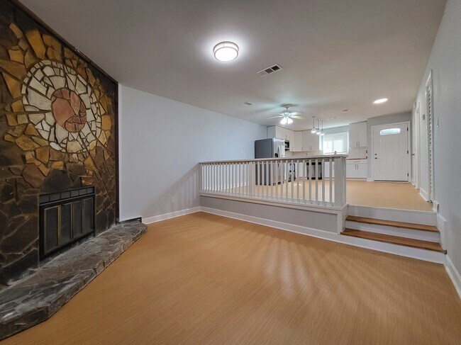 Living room - 3482 Blazing Pine Path