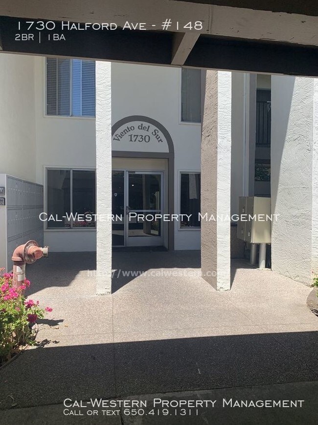 Foto del edificio - 1730 Halford Ave