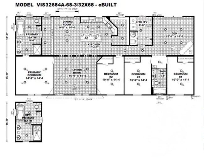 Foto del edificio - 134 N Larry Dr