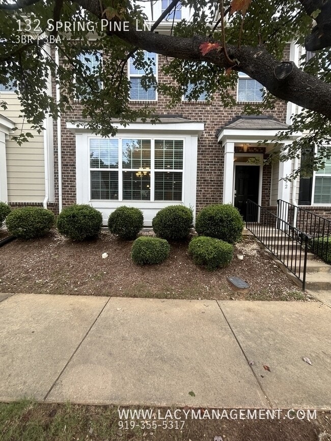 Foto del edificio - 132 Spring Pine Ln